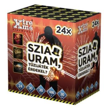 121 - Szia Uram